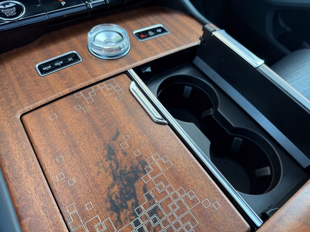 2025 Lincoln Navigator Black Label