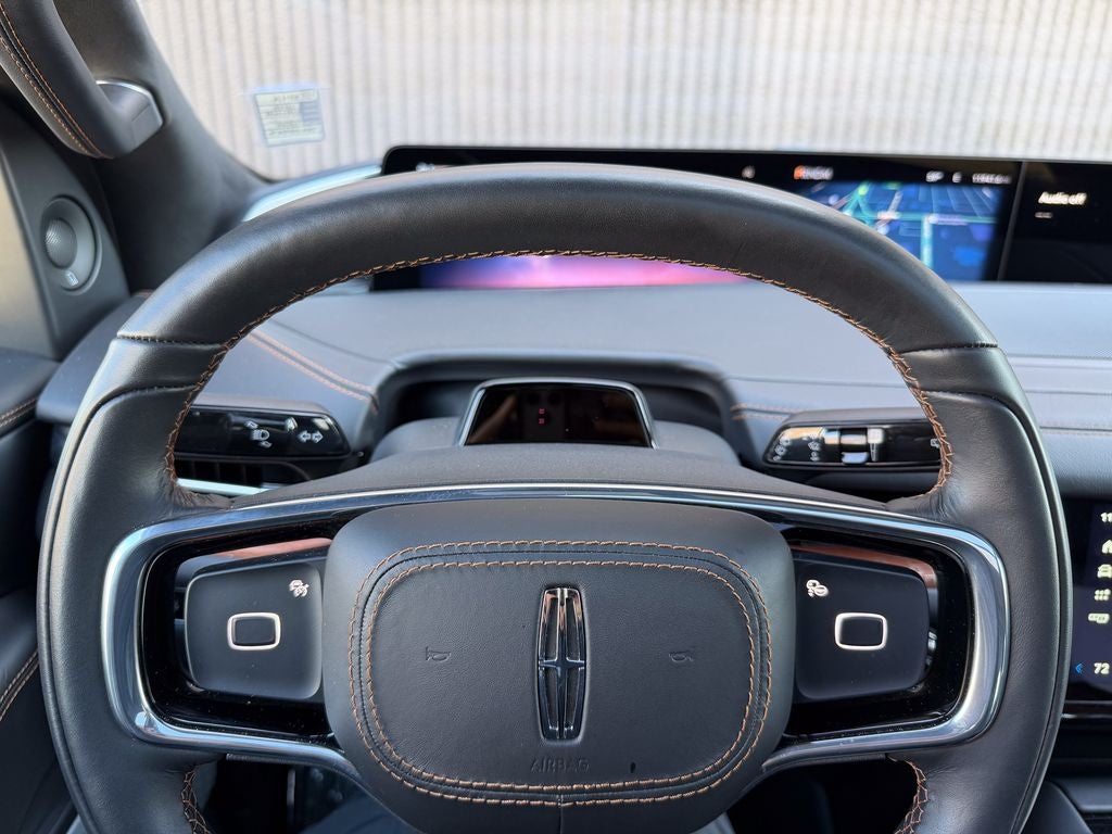 2025 Lincoln Navigator Black Label