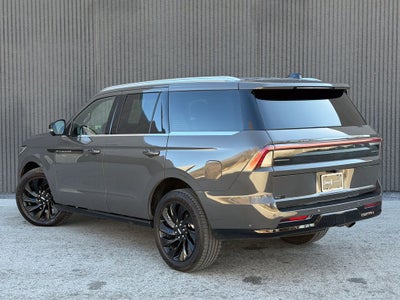 2025 Lincoln Navigator Black Label