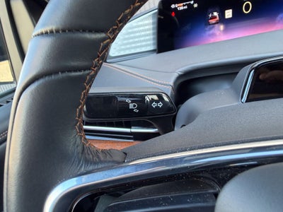 2025 Lincoln Navigator Black Label