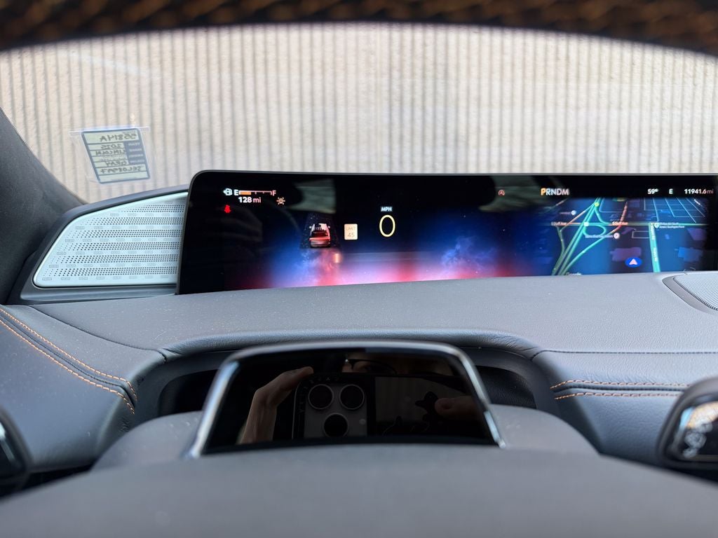 2025 Lincoln Navigator Black Label