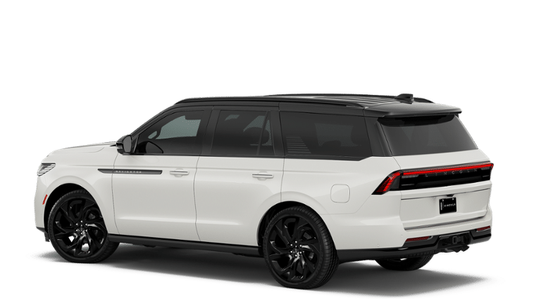 2026 Lincoln Navigator Black Label