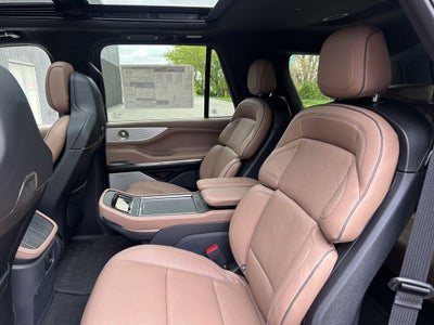 2026 Lincoln Navigator Black Label