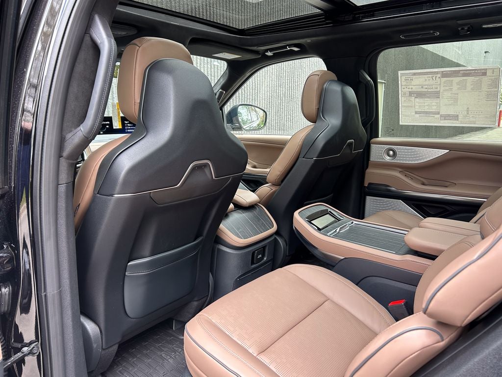 2026 Lincoln Navigator Black Label