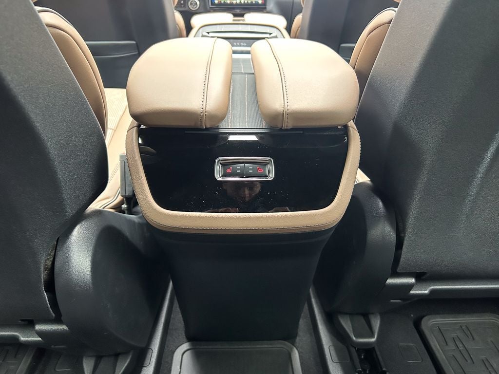 2026 Lincoln Navigator Black Label