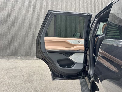 2026 Lincoln Navigator Black Label