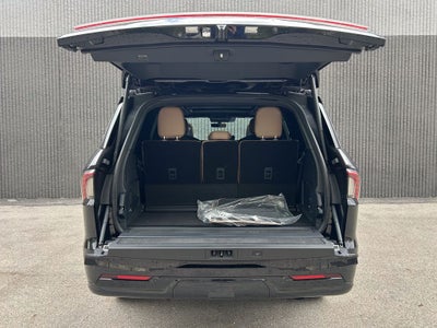 2026 Lincoln Navigator Black Label