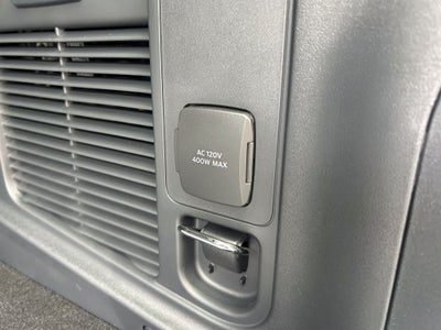 2026 Lincoln Navigator Black Label