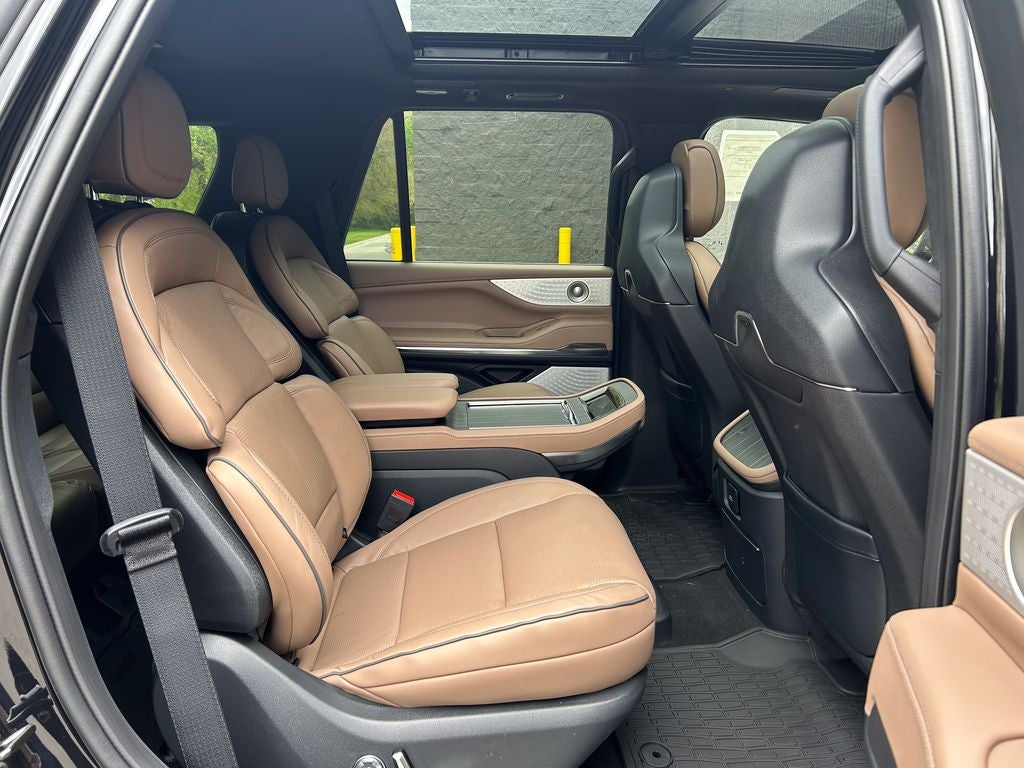2026 Lincoln Navigator Black Label