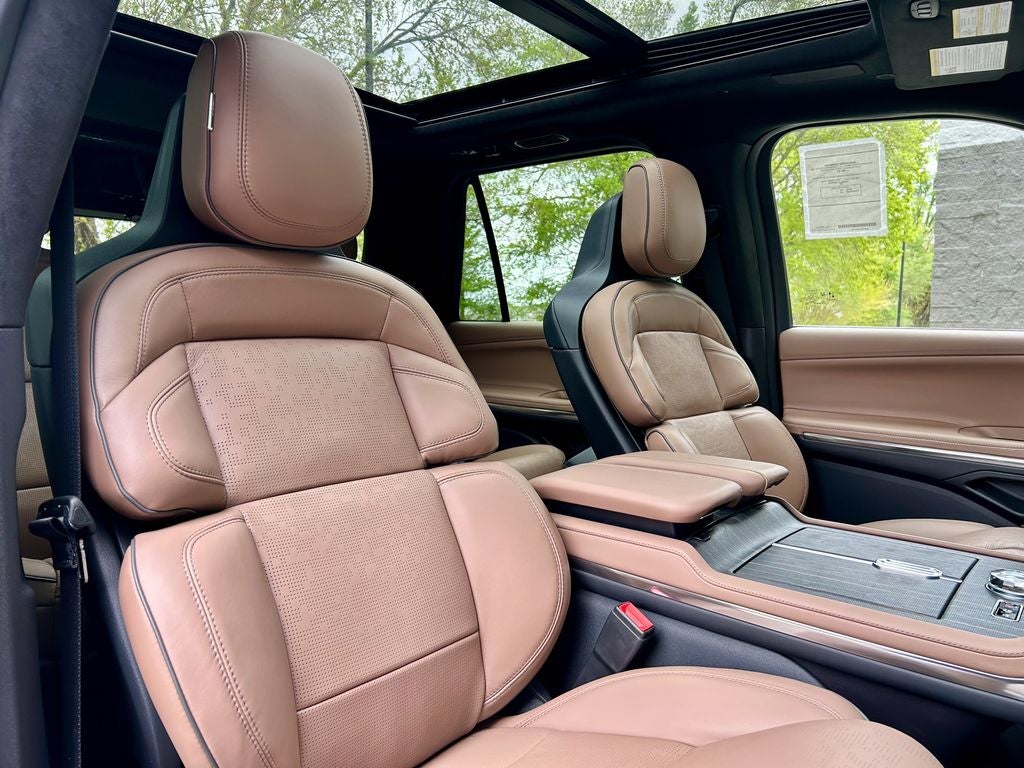 2026 Lincoln Navigator Black Label