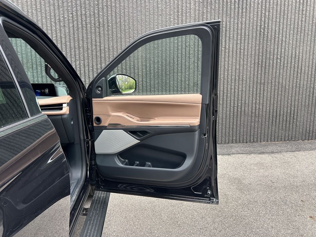 2026 Lincoln Navigator Black Label