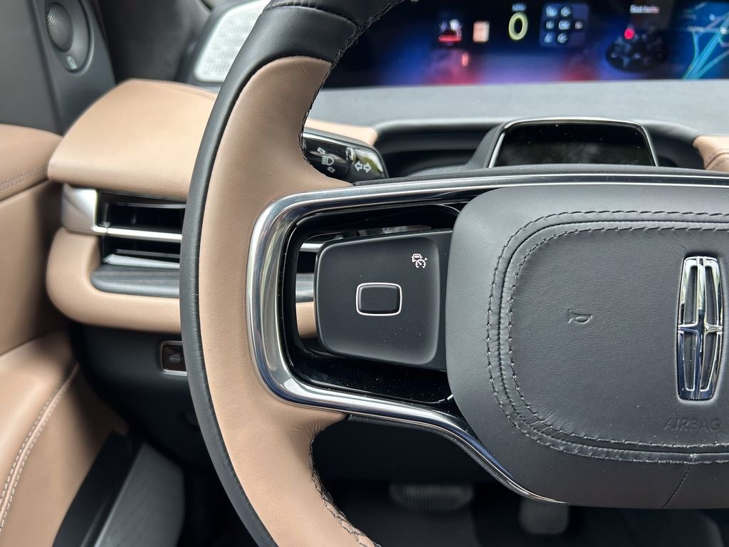 2026 Lincoln Navigator Black Label