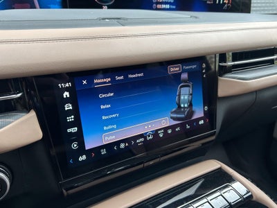2026 Lincoln Navigator Black Label