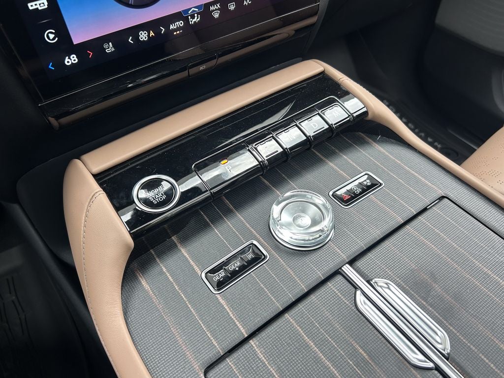 2026 Lincoln Navigator Black Label