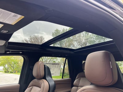 2026 Lincoln Navigator Black Label
