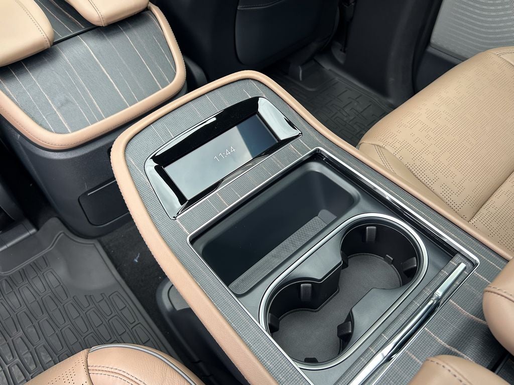 2026 Lincoln Navigator Black Label
