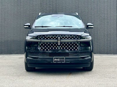 2026 Lincoln Navigator Black Label