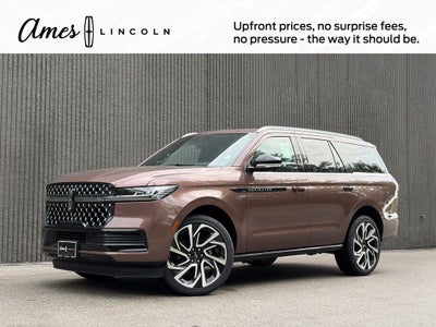 2027 Lincoln Navigator Black Label
