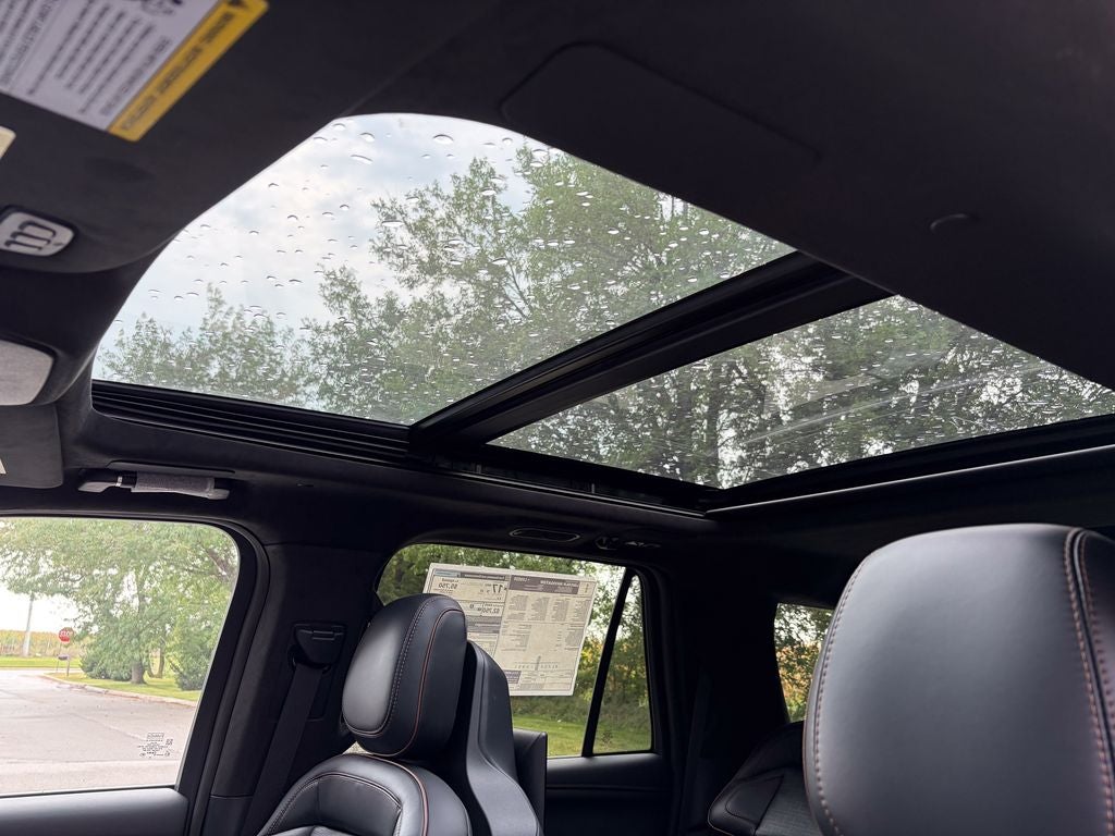 2027 Lincoln Navigator Black Label