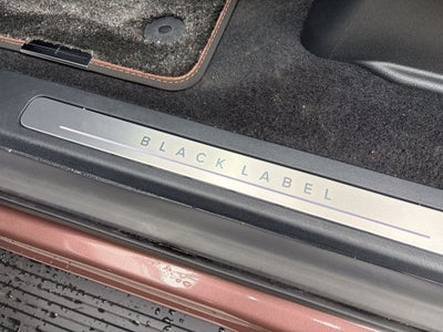 2027 Lincoln Navigator Black Label