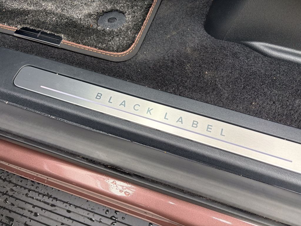 2027 Lincoln Navigator Black Label