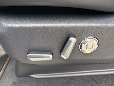 2027 Lincoln Navigator Black Label