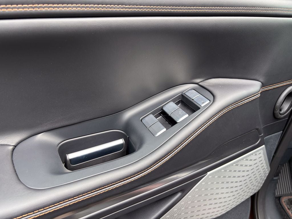 2027 Lincoln Navigator Black Label