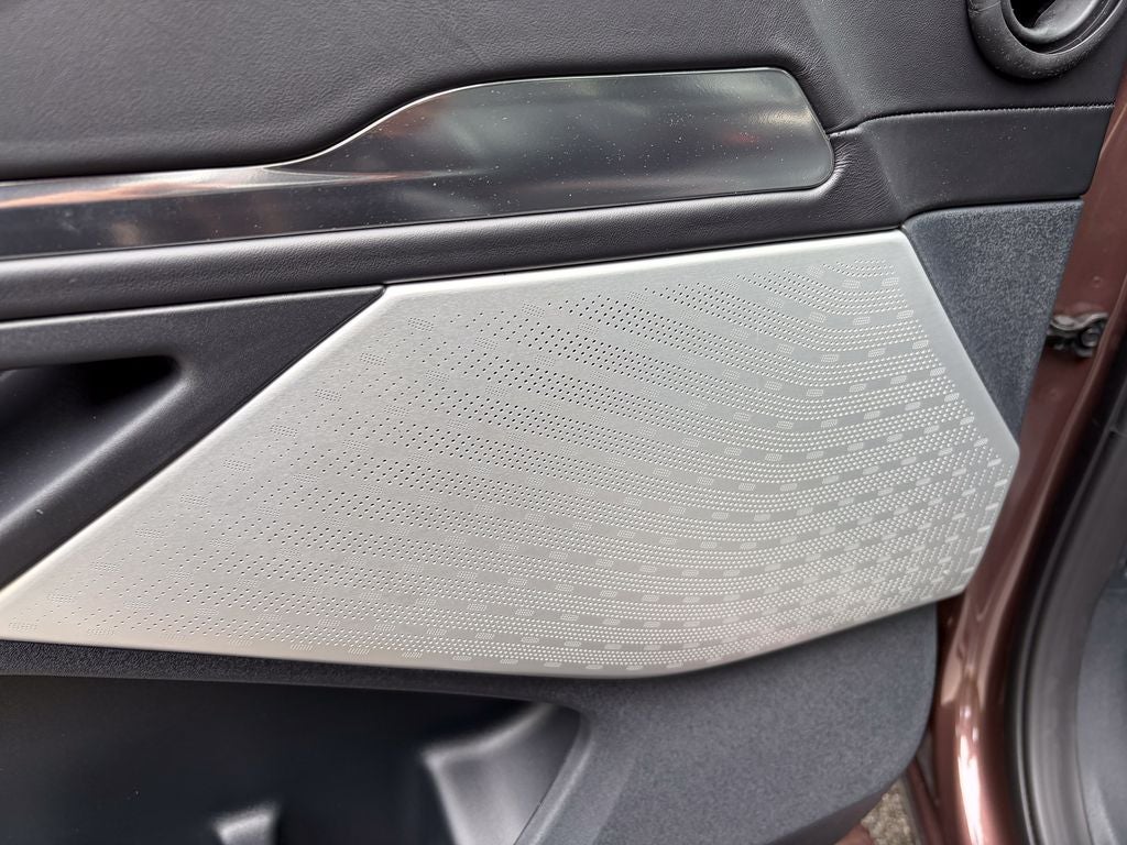 2027 Lincoln Navigator Black Label