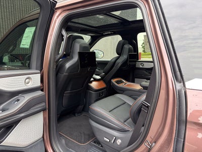 2027 Lincoln Navigator Black Label