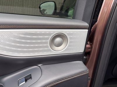 2027 Lincoln Navigator Black Label