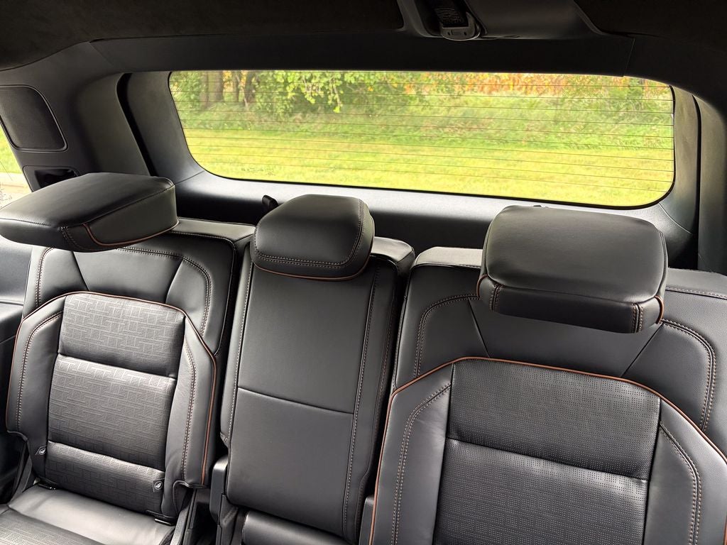 2027 Lincoln Navigator Black Label