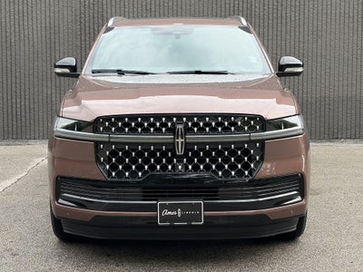2027 Lincoln Navigator Black Label