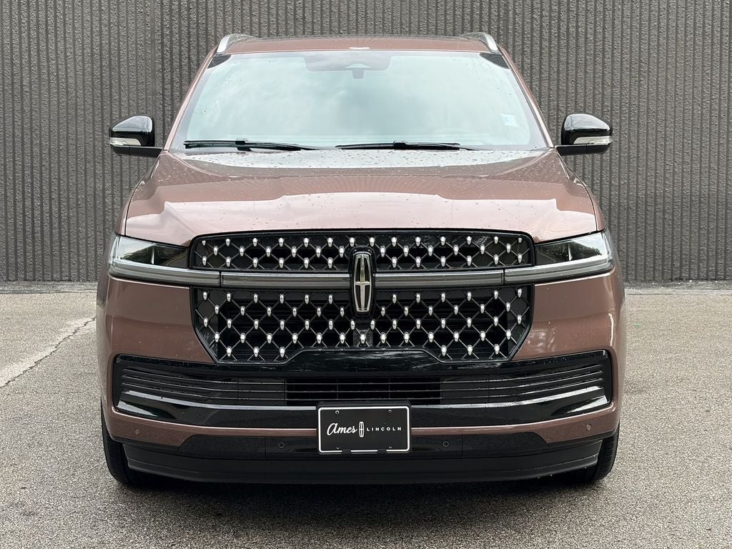 2027 Lincoln Navigator Black Label
