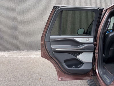 2027 Lincoln Navigator Black Label