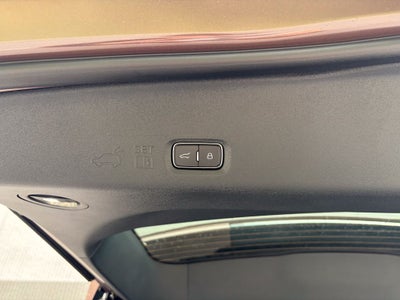 2027 Lincoln Navigator Black Label