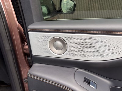 2027 Lincoln Navigator Black Label