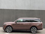 2027 Lincoln Navigator Black Label