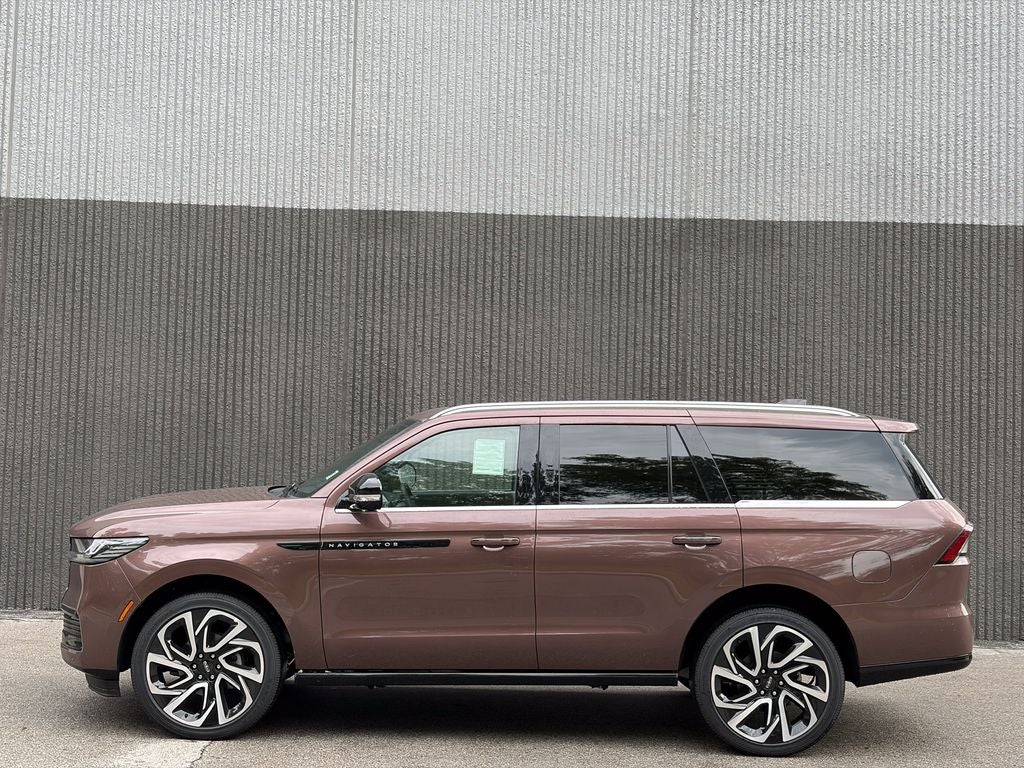 2027 Lincoln Navigator Black Label