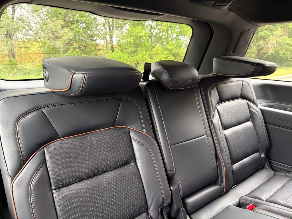 2027 Lincoln Navigator Black Label