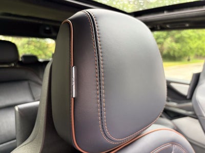 2027 Lincoln Navigator Black Label