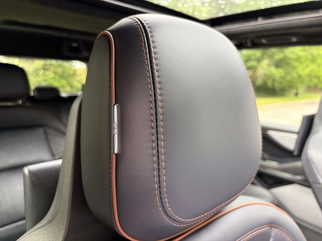 2027 Lincoln Navigator Black Label