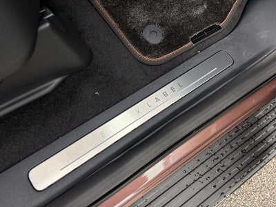 2027 Lincoln Navigator Black Label