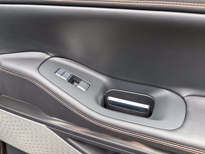 2027 Lincoln Navigator Black Label