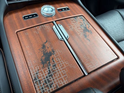 2027 Lincoln Navigator Black Label