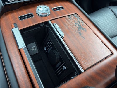 2027 Lincoln Navigator Black Label