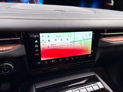2027 Lincoln Navigator Black Label