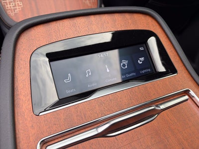 2027 Lincoln Navigator Black Label