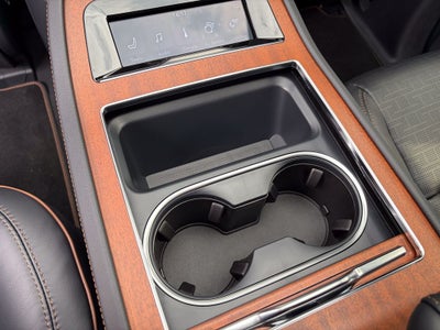 2027 Lincoln Navigator Black Label