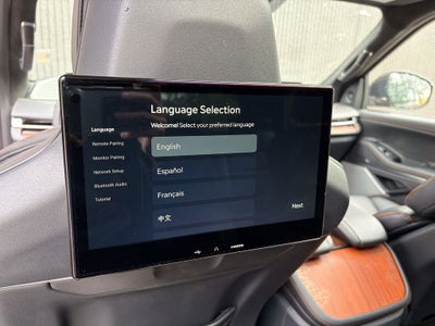 2027 Lincoln Navigator Black Label