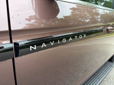 2027 Lincoln Navigator Black Label